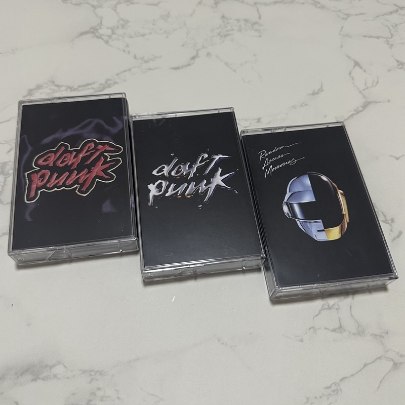 Audio Music To Lyrics - レトロオーディオカセットテープ新品未開封、歌詞ブック付き、ノスタルジックなコレクターズアイテム、音楽再生用ポータブルテープ