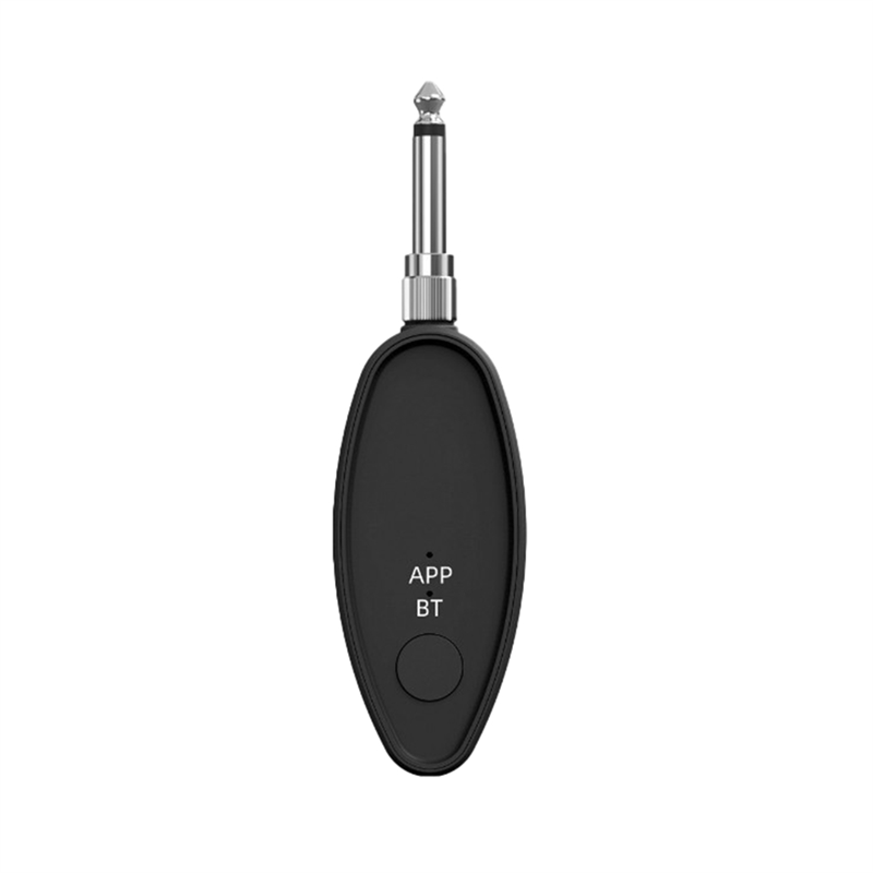 Audio Music Remover - B04C-オーディオレシーバーアダプターカラオケライブブロードキャスト用3.5/6.5ミリメートルAuxワイヤレスボーカルリムーバーBluetooth 5.2音楽スプリッター