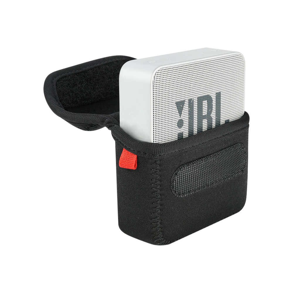 Jbl Speaker Go 4 - スピーカーとケース用の伸縮性のあるクラスプケース,ポータブル収納バッグ