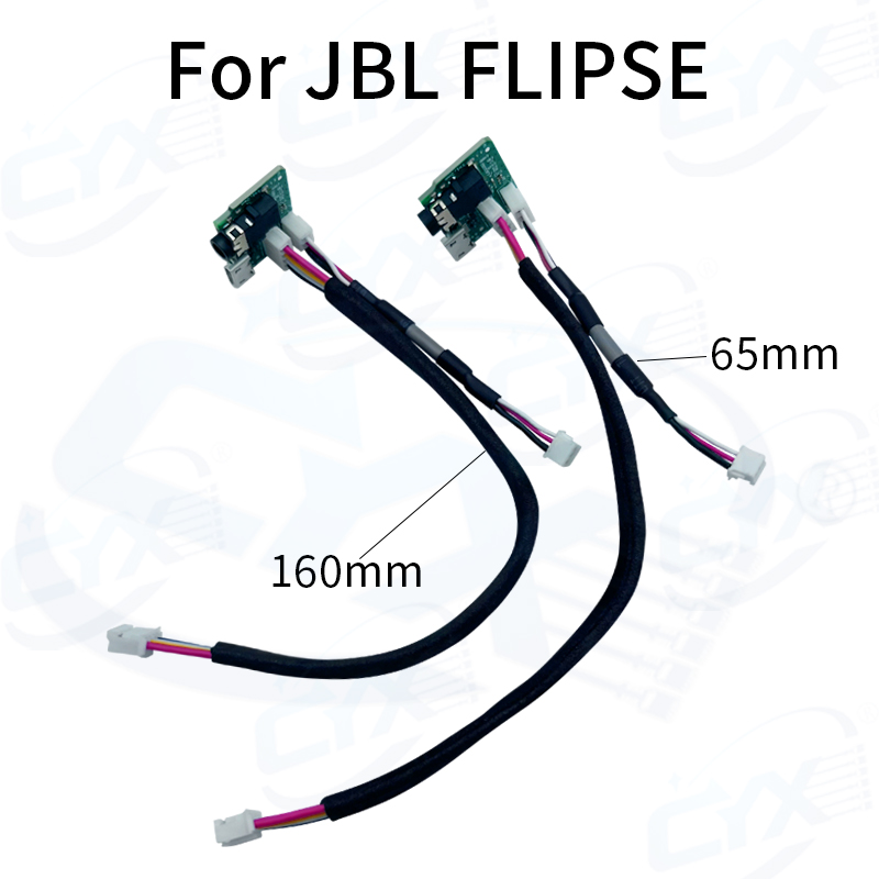 Jbl Speaker Go 4 - 1/3 個ライン付きメスマイクロ USB 充電ジャックポートソケット電源ボードコネクタ JBL Flipse