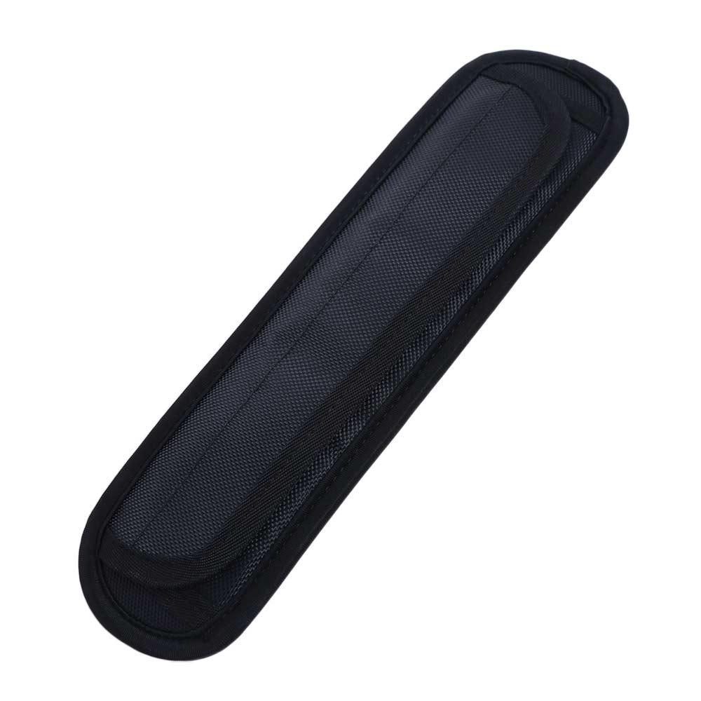 Guitar Strap Padded - 滑り止めギターストラップパッド入り快適なオックスフォード布ギターベルトショルダーパッド厚みのある 32 × 8 センチメートルバックパッククッションストラップ