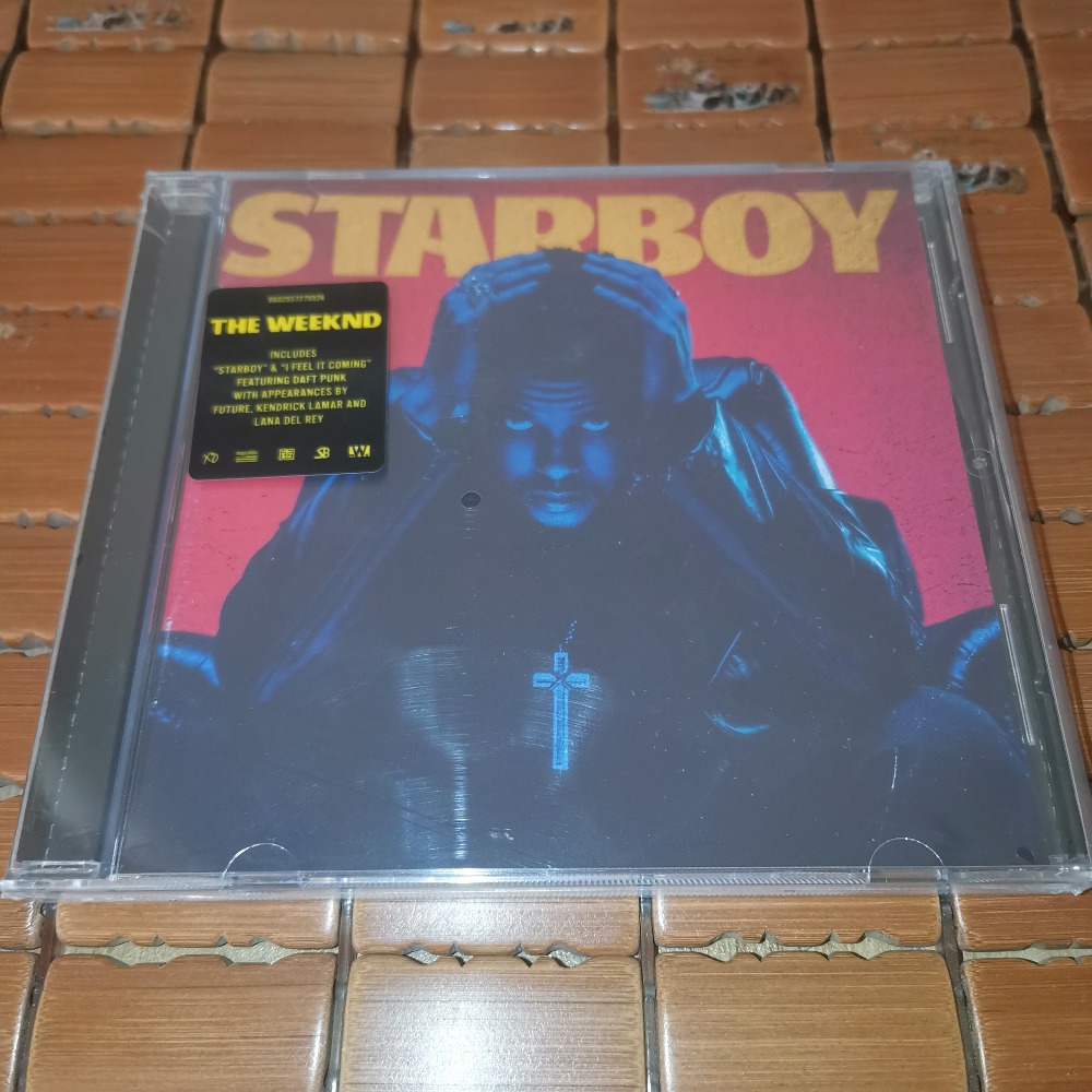 Audio Music New Song - ザ・ウィークエンド スターボーイ CD シンセポップ エレクトロポップ R&B