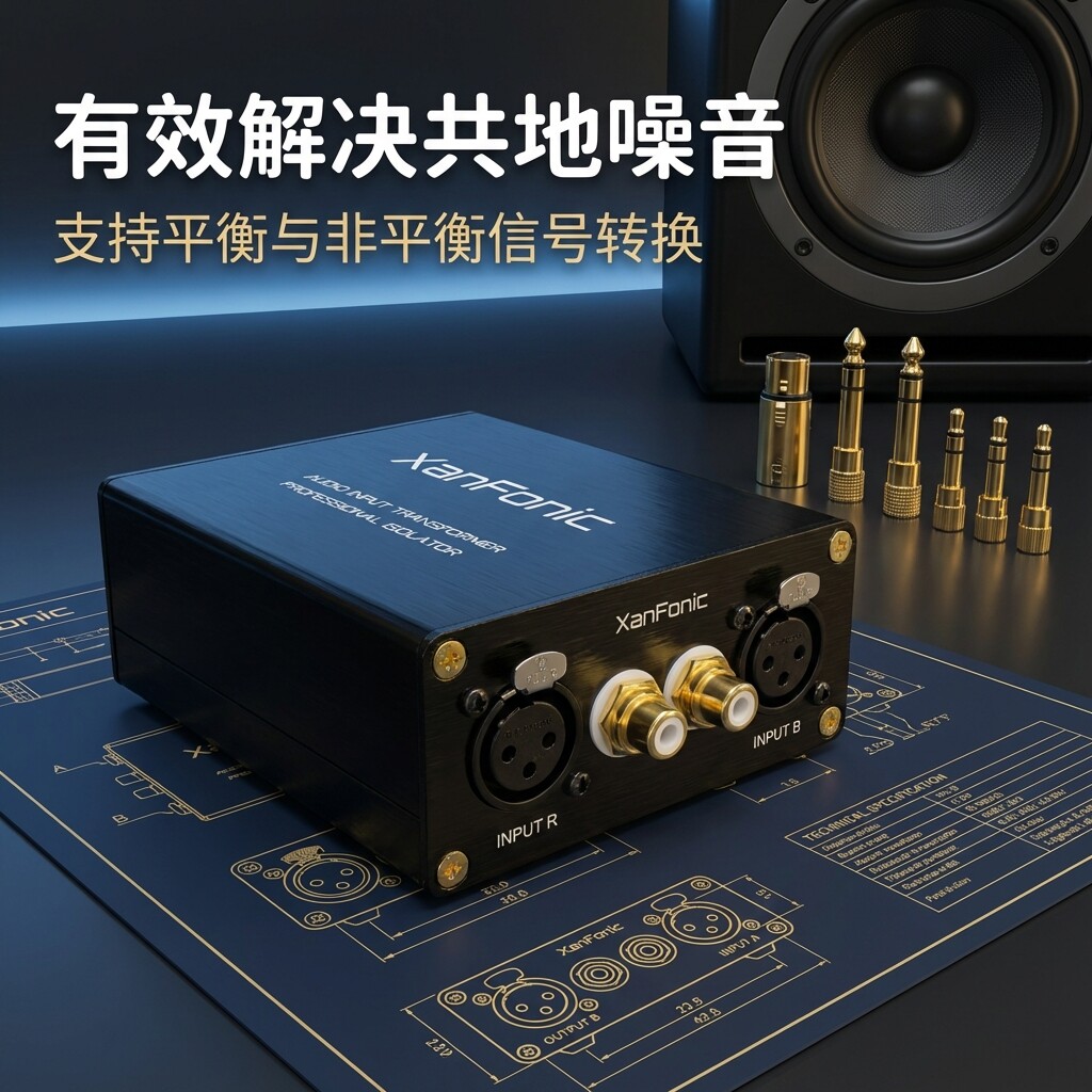 オーディオアイソレーター用ステップアップトランスパッシブプリ - Audio Music Isolator のレビューと価格