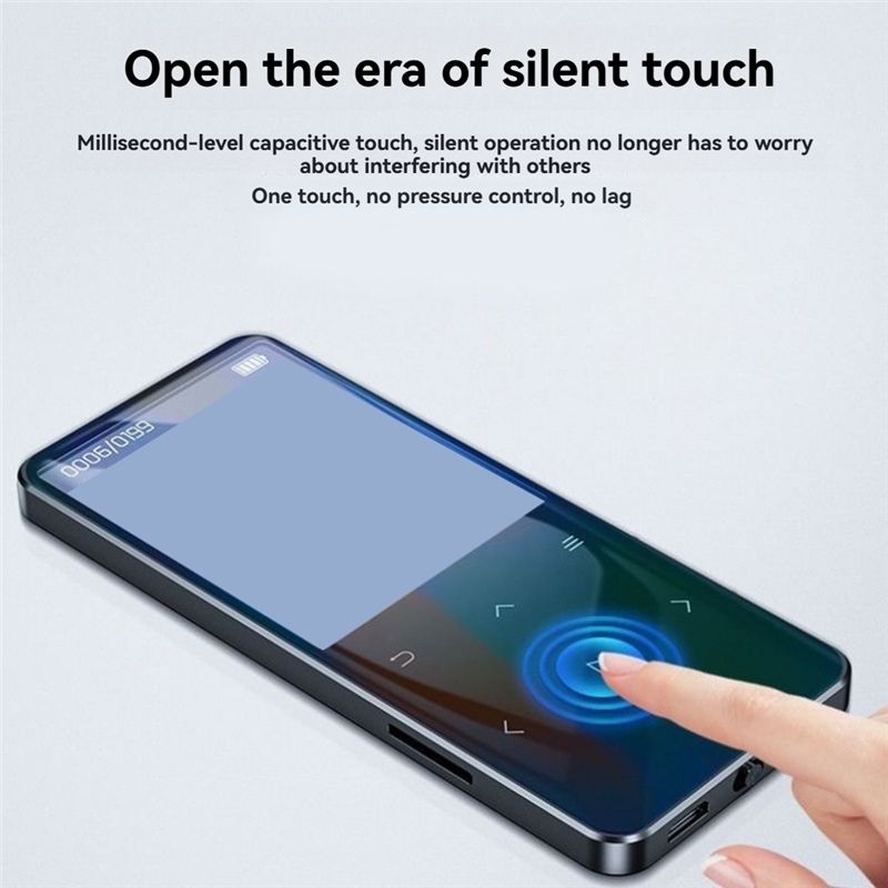 効率的なポータブル Bluetooth タッチスクリーンロス - Music Audiobook のレビューと価格