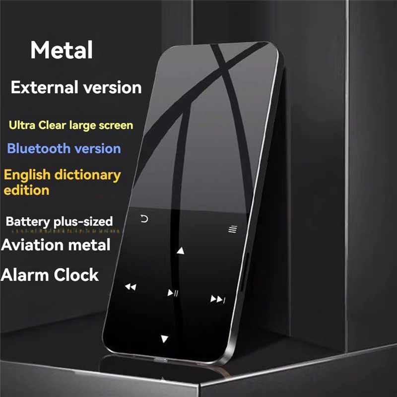 効率的なポータブル Bluetooth タッチスクリーンロス - Music Audiobook のレビューと価格