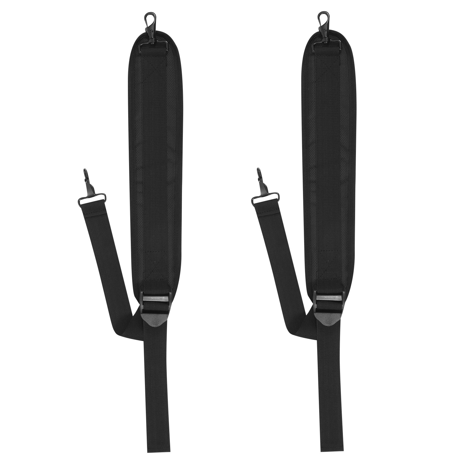 ギター、バイオリン、ピパ、二胡用のパッド入りショルダーストラ - Guitar Strap Padded のレビューと価格