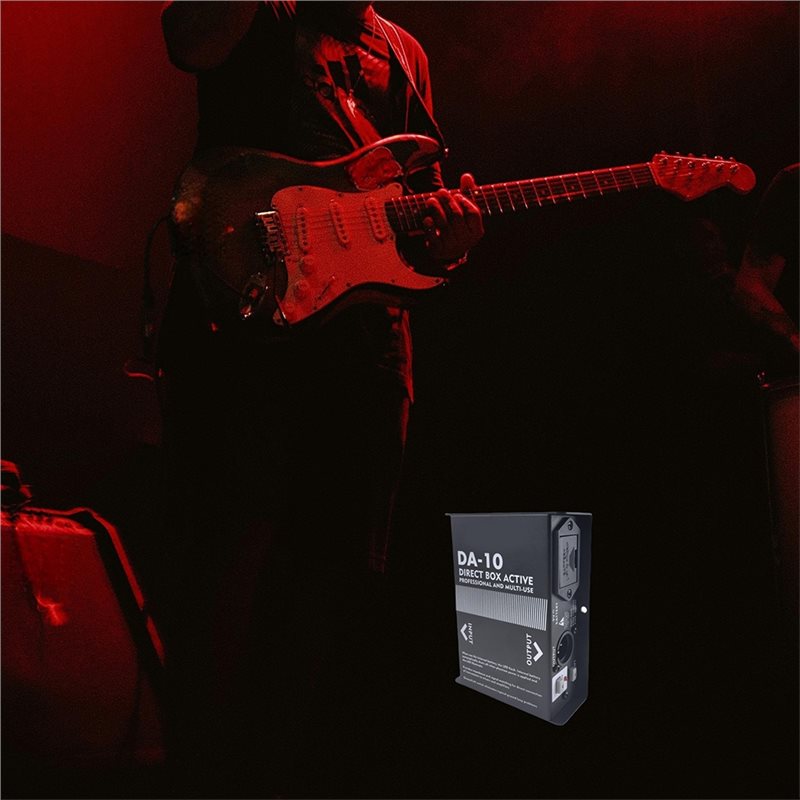 AU61-Da-10 アクティブDIBOX インピーダンスト - Audio Music Isolator のレビューと価格