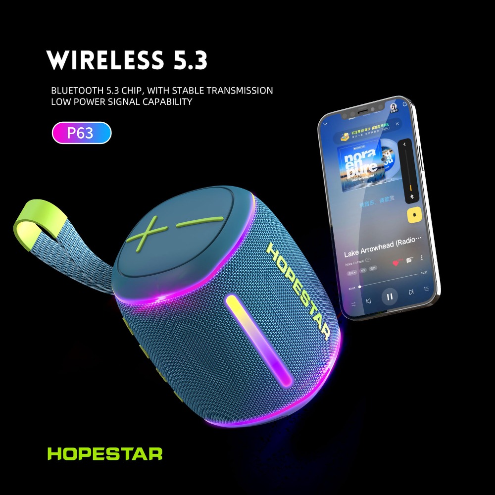 IPX6 ミニ Bluetooth スピーカー 10W ステ - Audio Music Spotify のレビューと価格