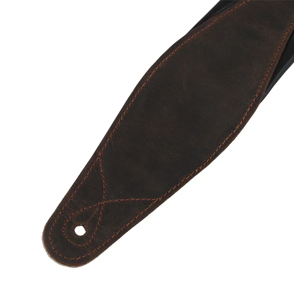 Gearlly-調整可能なエレキギターストラップ、ベーストッ - Guitar Strap Padded のレビューと価格