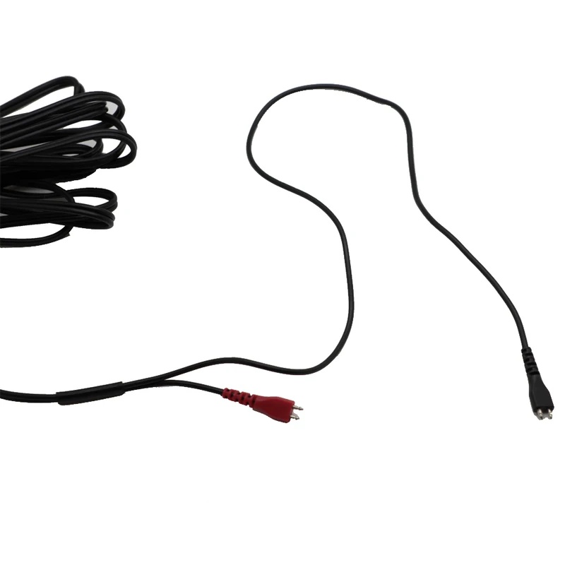 新しい交換用オーディオケーブルゼンハイザー HD25 HD2 - Sennheiser Headphone Hd 25 のレビューと価格