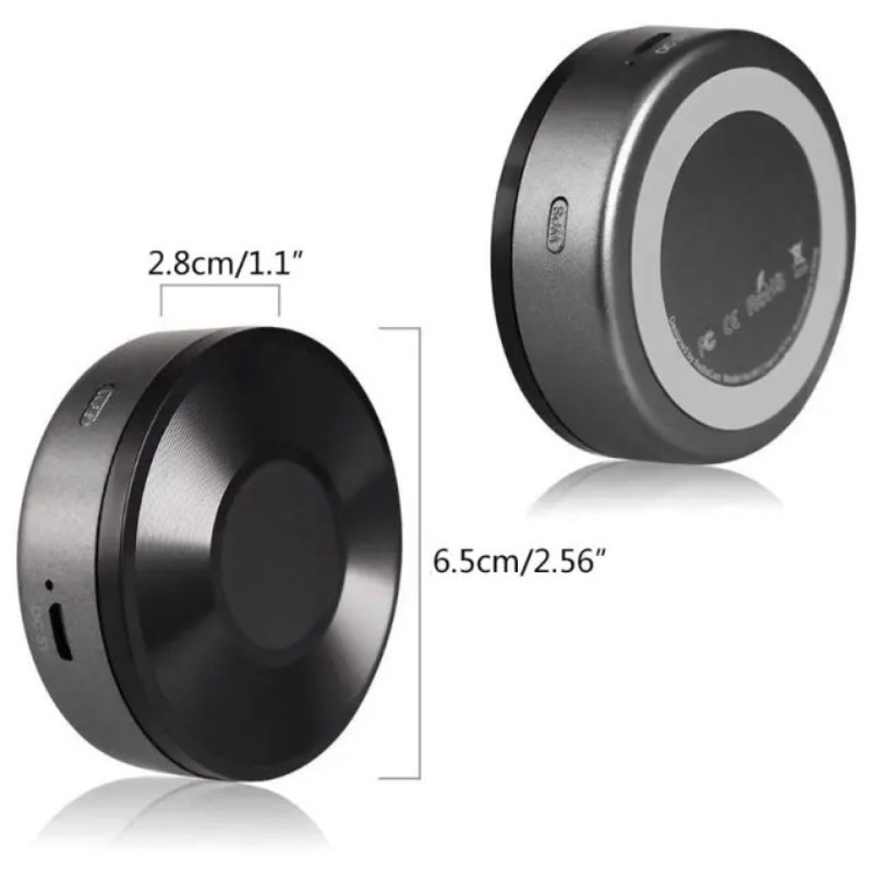DLNA Airplayアダプター ワイヤレスWifiミュー - Audio Music Spotify のレビューと価格