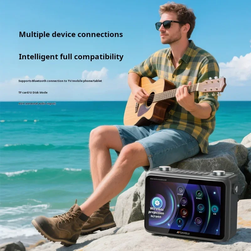 山水K115 80Wハイパワーサブウーファー、10.1インチ - Audio Music To Lyrics のレビューと価格