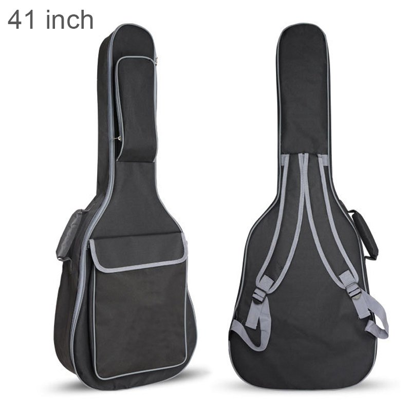 40/41インチオックスフォードファブリックアコースティック - Guitar Strap Padded のレビューと価格