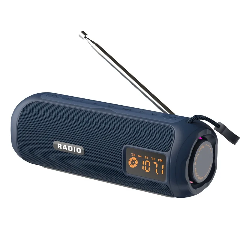 多機能ラジオポータブルワイヤレス Bluetooth スピー - Audio Music Spotify のレビューと価格