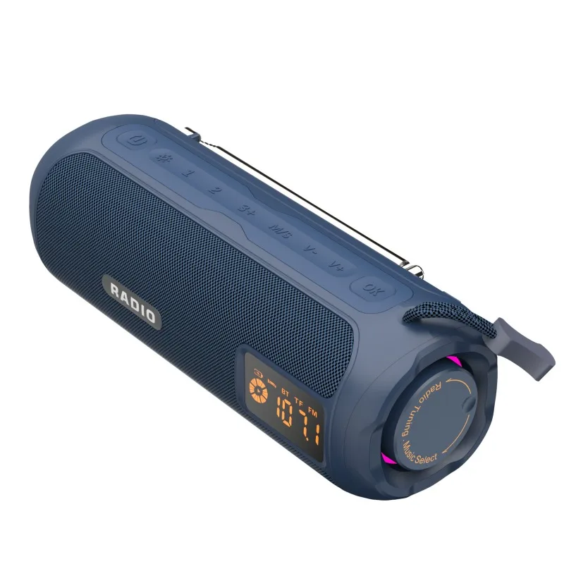 多機能ラジオポータブルワイヤレス Bluetooth スピー - Audio Music Spotify のレビューと価格