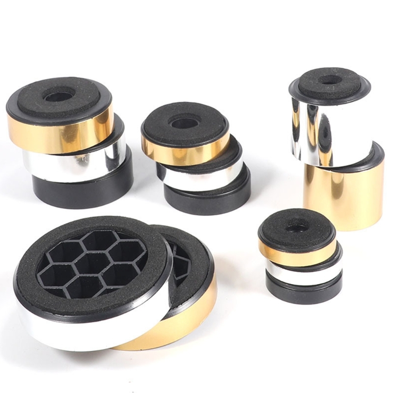 Q6PA 2 個スピーカー分離フィートアンプ音楽機器用、フォ - Audio Music Isolator のレビューと価格