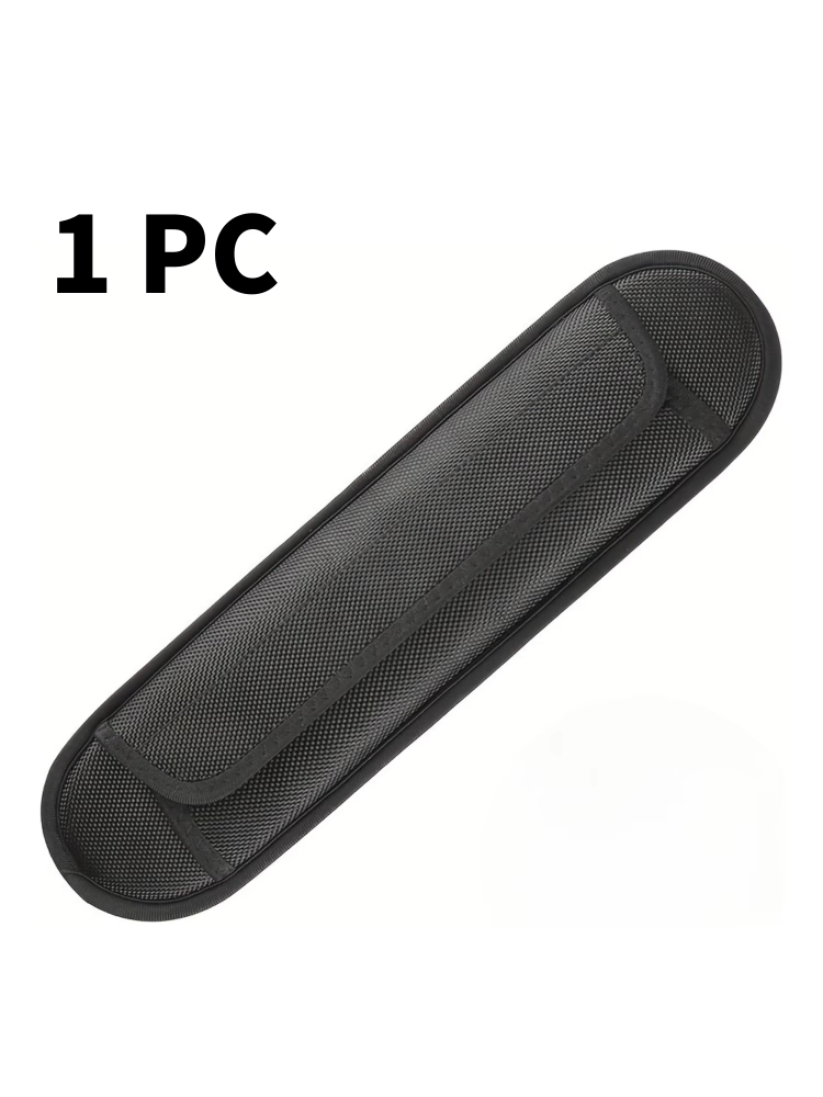 1個 ブラックパールコットン 500D オックスフォード生地 - Guitar Strap Padded のレビューと価格