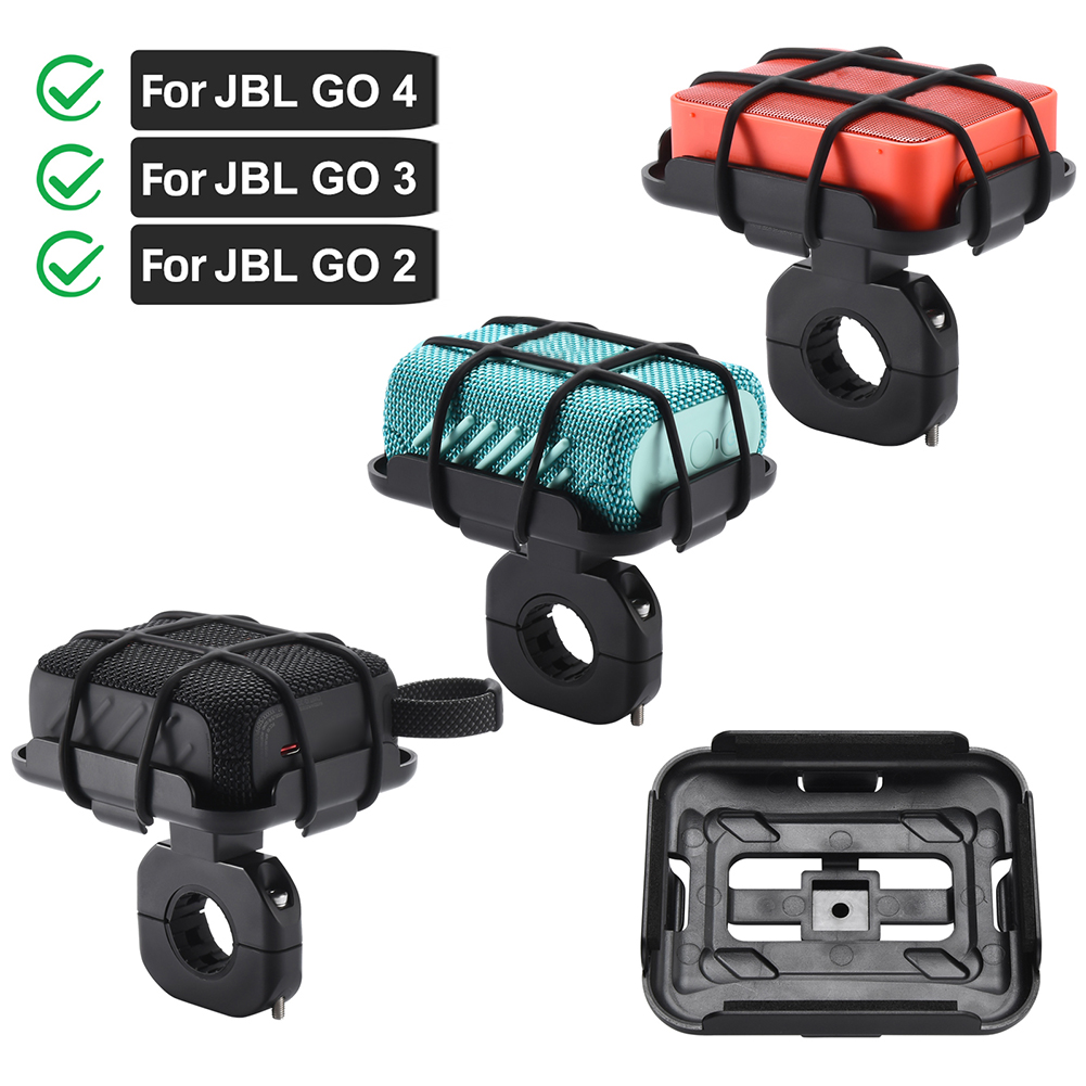 ユニバーサル自転車スピーカーマウント,jbl用,ワイヤレスB - Jbl Speaker Go 4 のレビューと価格
