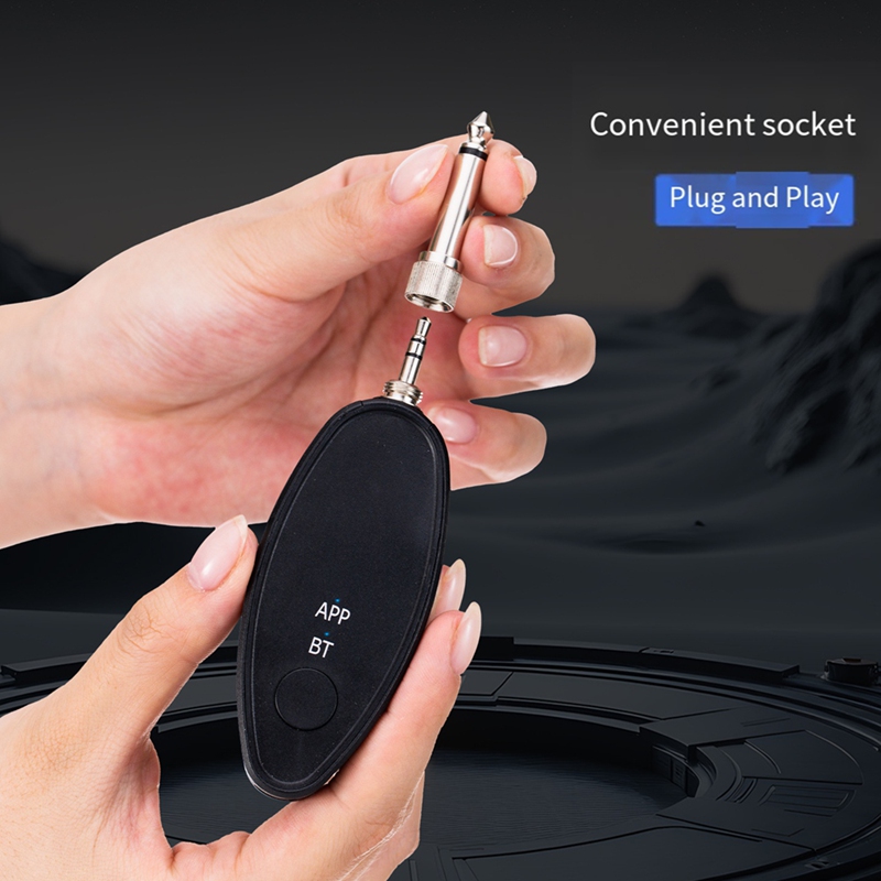 オーディオレシーバーアダプター 3.5/6.5mm Aux  - Audio Music Remover のレビューと価格