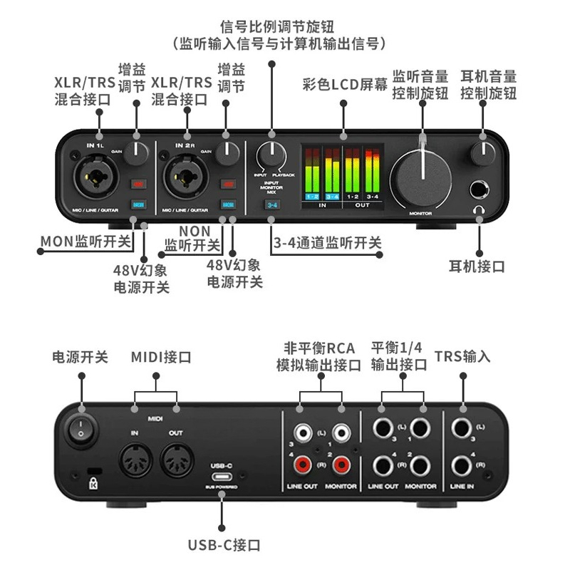 M2 M4 M6 サウンドカード オーディオ組成・編曲 ライ - Music Audiobook のレビューと価格