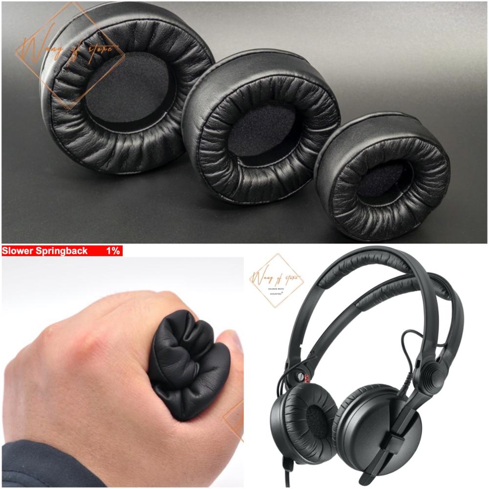 Sansnheiser HD 25シリーズ用の超厚手のソフト - Sennheiser Headphone Hd 25 のレビューと価格