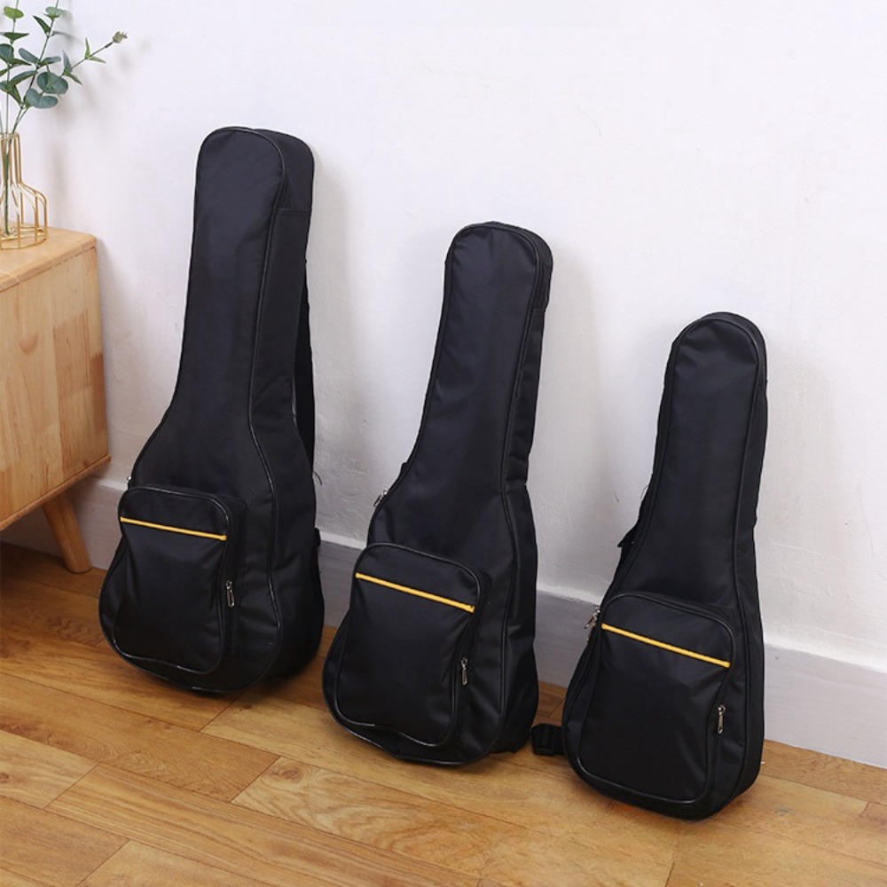 21/23/26 インチウクレレバックパックダブルショルダー - Guitar Strap Padded のレビューと価格