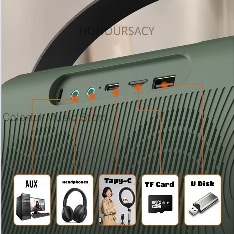 Sansui F58 7 インチ MP4 ビデオポータブル  - Audio Music To Lyrics のレビューと価格