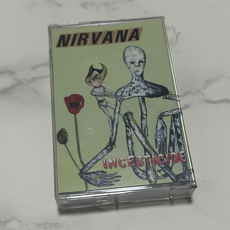 西洋ロック音楽カセットテープ未開封、歌詞ブック付き、レトロノ - Audio Music To Lyrics のレビューと価格