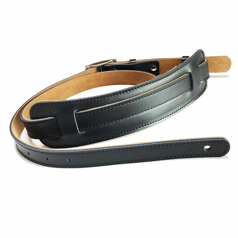 ガンズローズローズスラッシュレザーエレクトリックギターストラ - Guitar Strap Padded のレビューと価格