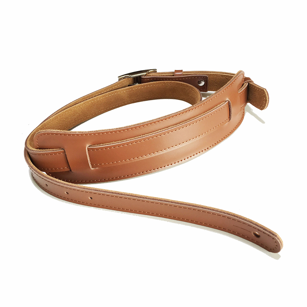 ガンズローズローズスラッシュレザーエレクトリックギターストラ - Guitar Strap Padded のレビューと価格