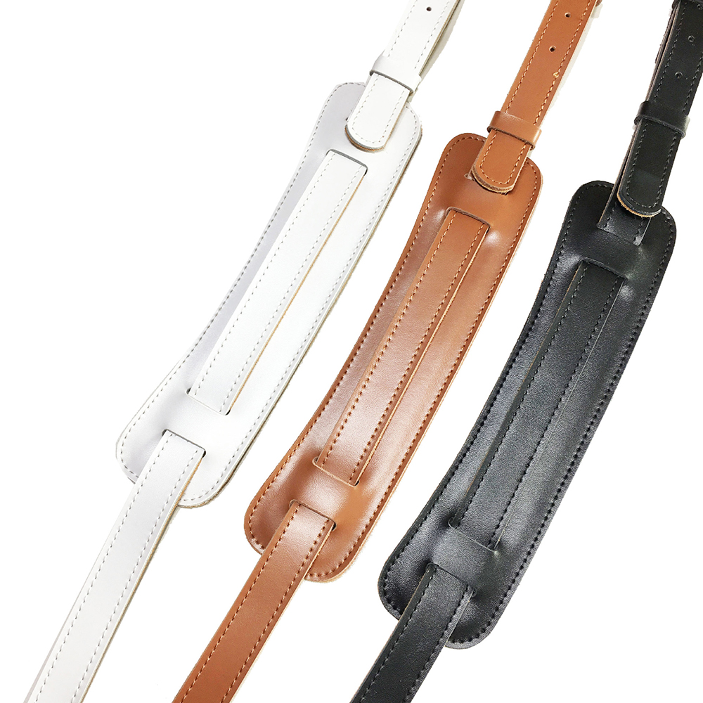 ガンズローズローズスラッシュレザーエレクトリックギターストラ - Guitar Strap Padded のレビューと価格