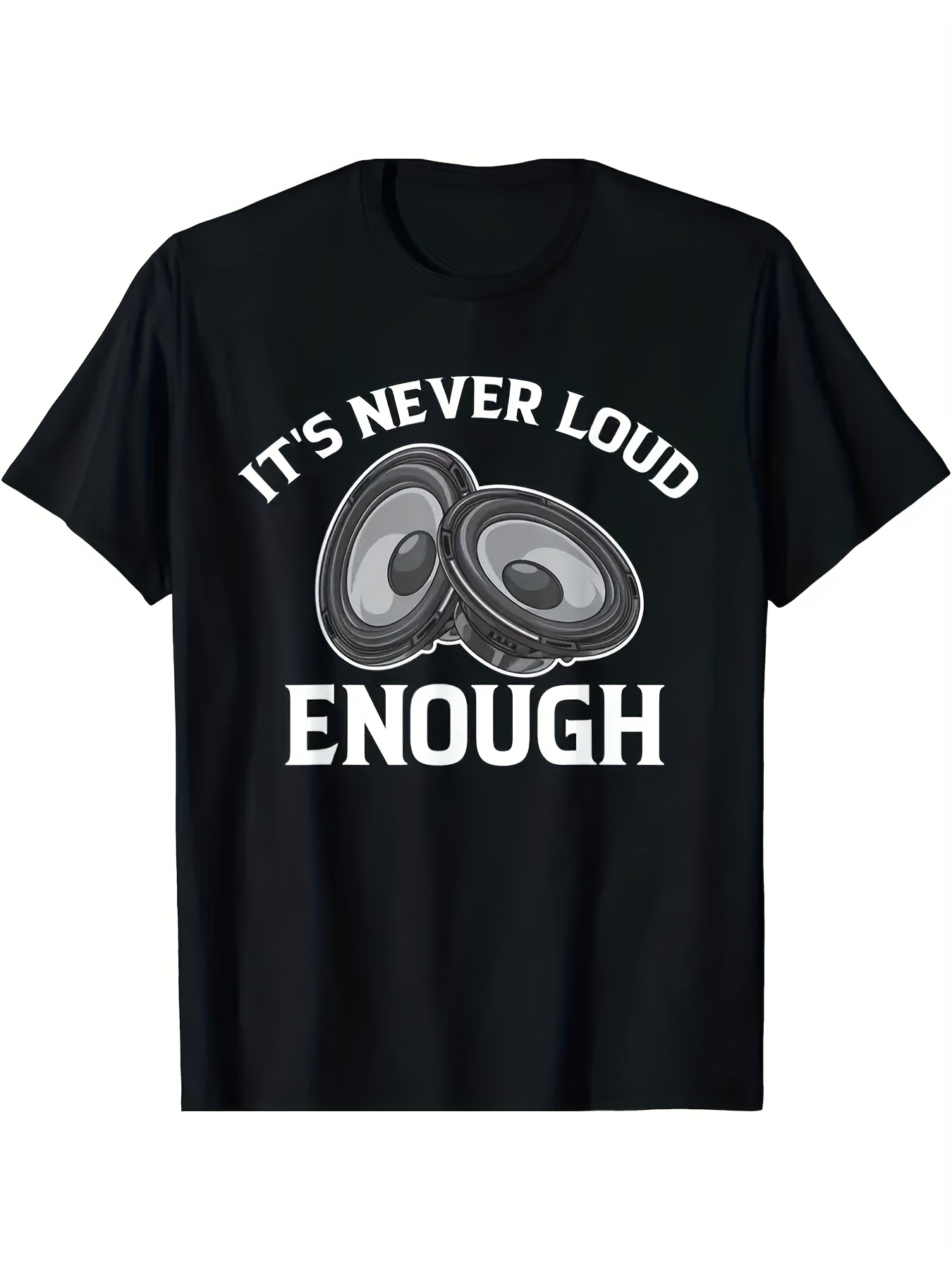メンズ限定版ヴィンテージカーオーディオパターンTシャツ -  - Audio Music Edit のレビューと価格