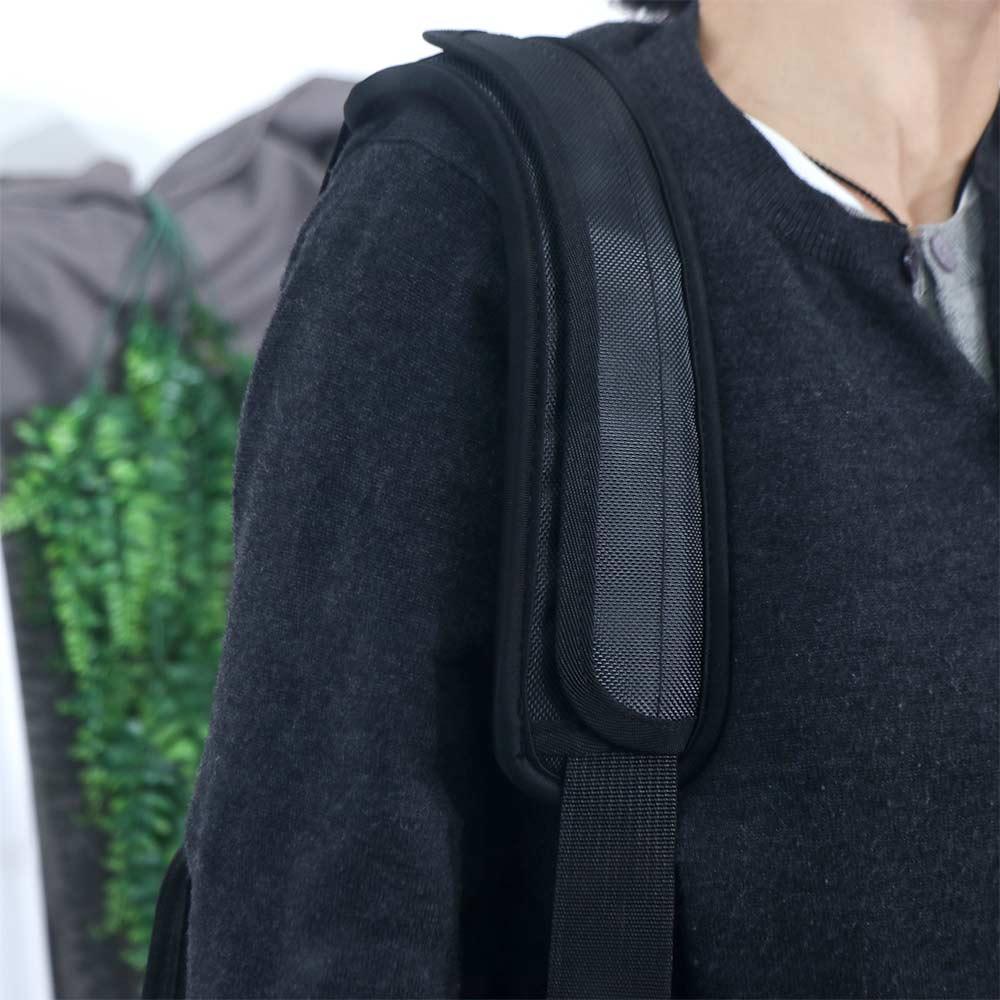 滑り止めギターストラップパッド入り快適なオックスフォード布ギ - Guitar Strap Padded のレビューと価格