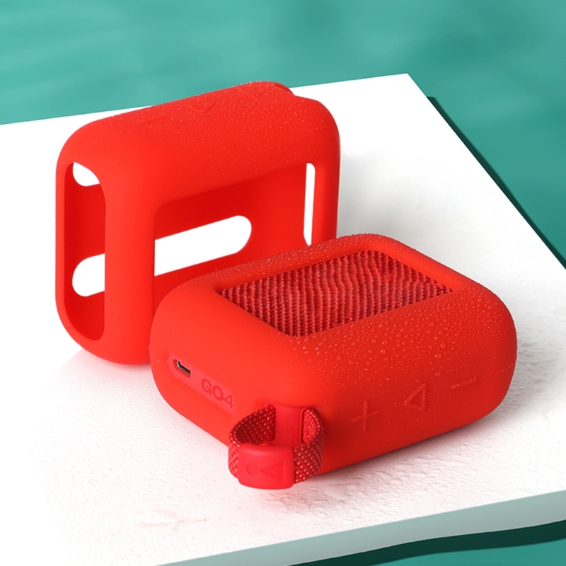 Jblシリコンプロテクションケース,スピーカープロテクター, - Jbl Speaker Go 4 のレビューと価格