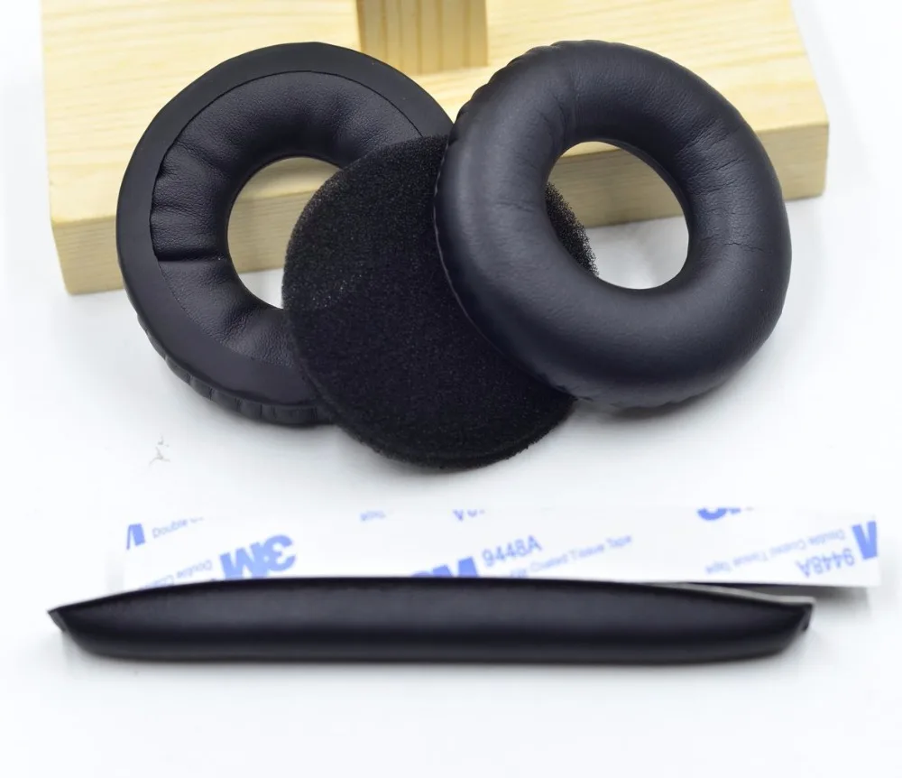 交換耳パッド低反発クッションのためのゼンハイザーHD25 h - Sennheiser Headphone Hd 25 のレビューと価格