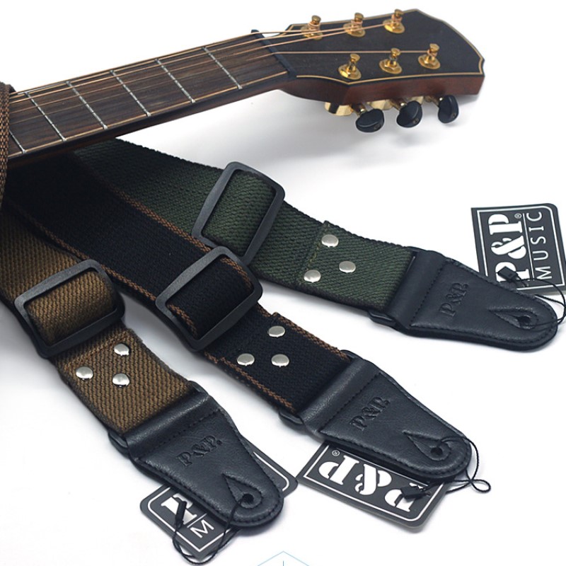 調節可能なギターストラップ ギターストラップ アコースティッ - Guitar Strap Padded のレビューと価格
